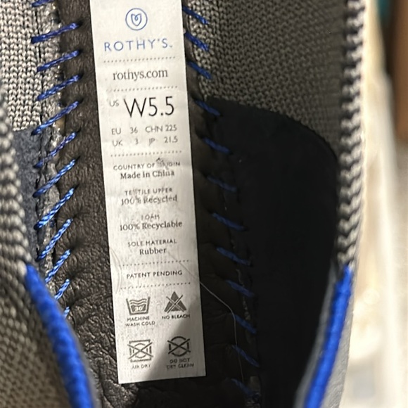 Flawless Pointy Rothy’s - Picture 5 of 14